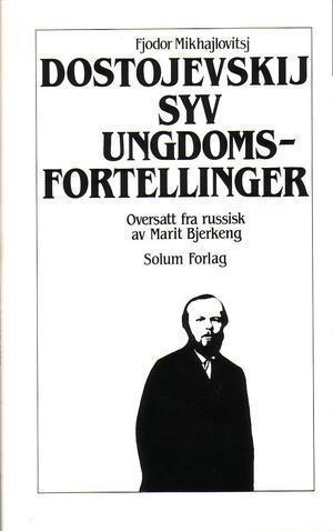 Syv ungdomsfortellinger