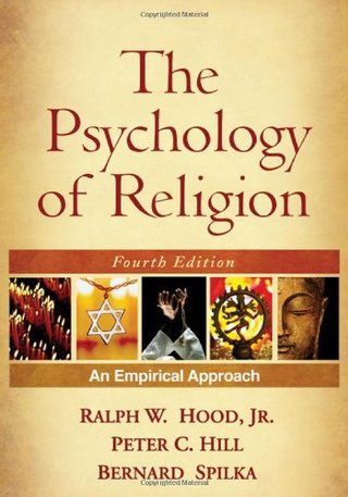"The Psychology of Religion, Fourth Edition An Empirical Approach" av Ralph W. Hood  Jr. PhD