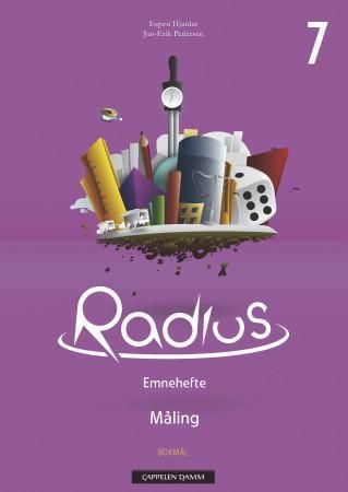 Radius 7 - emnehefte : måling