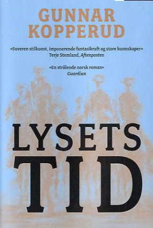 "Lysets tid" av Gunnar Kopperud