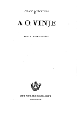 A.O. Vinje