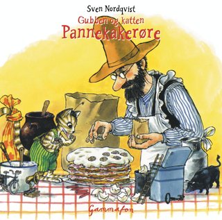 Pannekakerøre - Gubben og katten