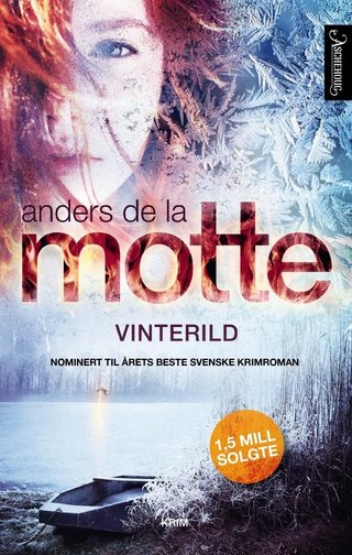 "Vinterild" av Anders De la Motte