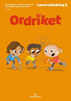Ordriket, Brettbok - Lærerveiledning 5