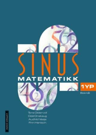"Sinus 1YP" av Tore Oldervoll