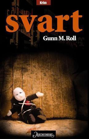 "Svart" av Gunn M. Roll
