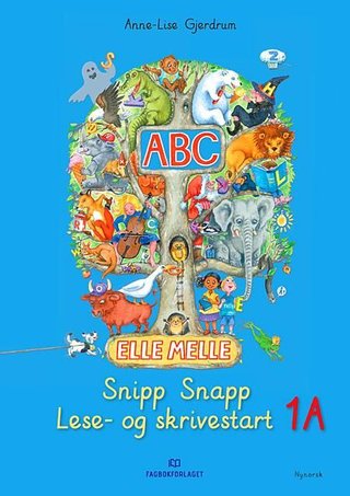 "Elle melle - snipp snapp" av Anne-Lise Gjerdrum