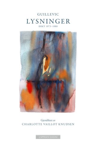 "Lysninger dikt : 1973-1980" av Eugène Guillevic