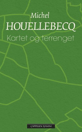 "Kartet og terrenget" av Michel Houellebecq