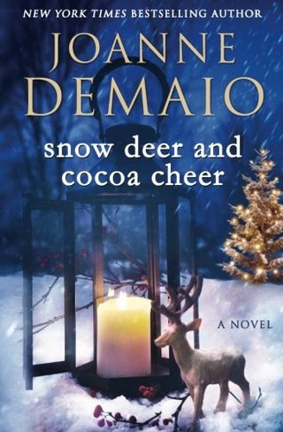 "Snow Deer and Cocoa Cheer" av Joanne DeMaio
