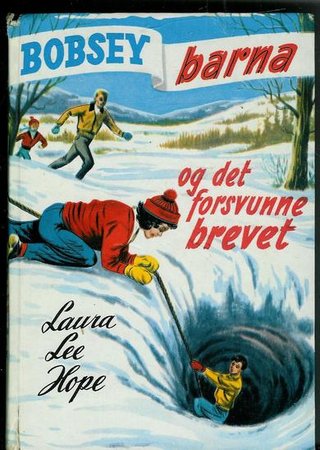 "Bobsey-barna og det forsvunne brevet Bobsey-barna 18" av Laura Lee Hope