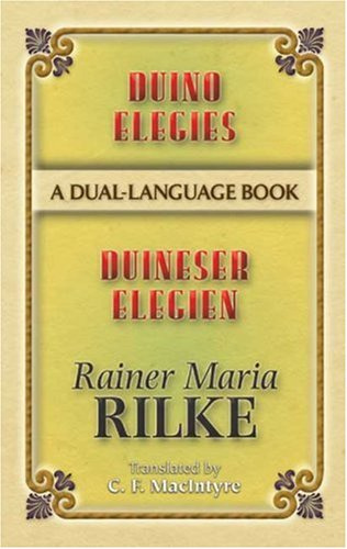 Duino Elegies/Duineser Elegien - A Dual-Language Book