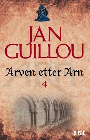 "Arven etter Arn" av Jan Guillou
