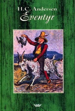 "Eventyr" av Hans Christian Andersen