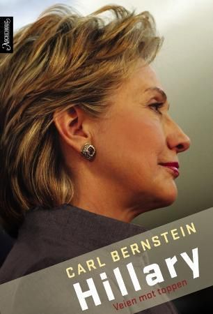 "Hillary veien mot toppen" av Carl Bernstein