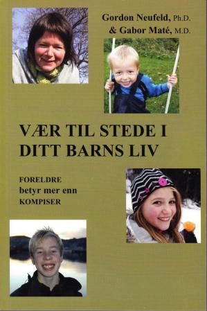 Vær til stede i ditt barns liv - foreldre betyr mer enn kompiser