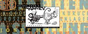 "Drinky Crow's Maakies Treasury" av Millionaire