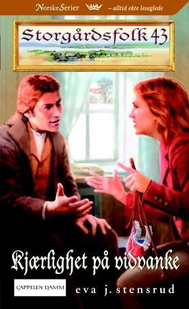 "Kjærlighet på vidvanke" av Eva J. Stensrud