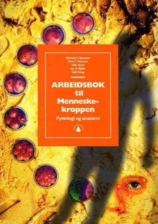 Arbeidsbok til menneskekroppen - fysiologi og anatomi