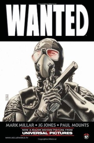 "Wanted" av Mark Millar