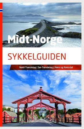 "Sykkelguiden Midt-Norge" av John Roald Pettersen