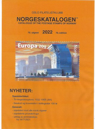 Norgeskatalogen 2022