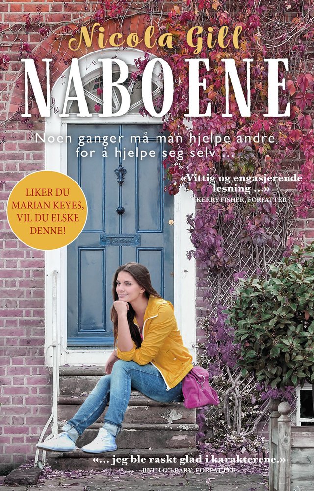 "Naboene" av Nicola Gill