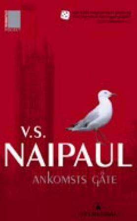 Ankomsts gåte - en roman i fem deler