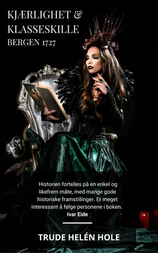 Kjærlighet og klasseskille - Bergen 1727