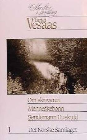 "Skrifter i samling" av Tarjei Vesaas