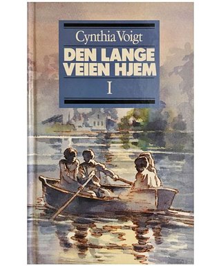 "Den lange veien hjem" av Cynthia Voigt