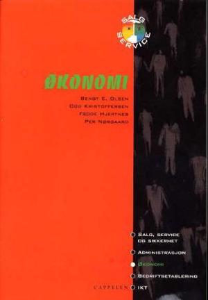 "Økonomi - salg og service" av Bengt Olsen