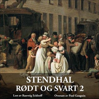 Rødt og svart - 2