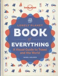 The book of everything - a visual guide to travel