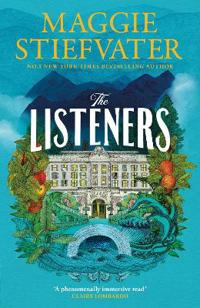 "The Listeners" av Maggie Stiefvater