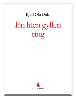 En liten gyllen ring
