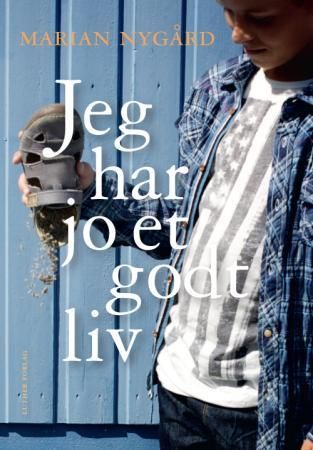 "Jeg har jo et godt liv" av Marian Nygård