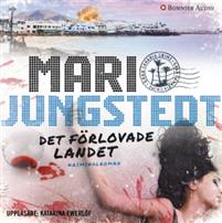 "Det förlovade landet" av Mari Jungstedt