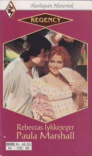 "Rebecca's Rogue (Historical Romance)" av Paula Marshall