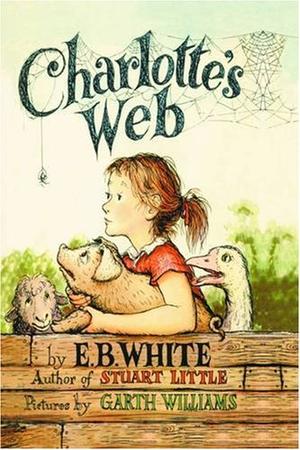"Charlotte's Web" av E.B. White