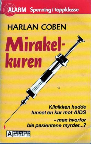 "Mirakelkuren" av Harlan Coben