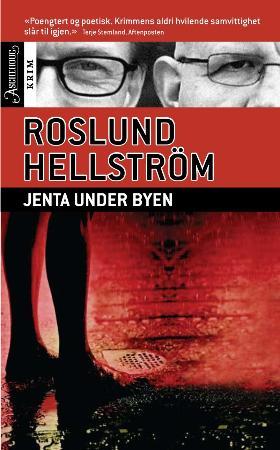 "Jenta under byen" av Anders Roslund
