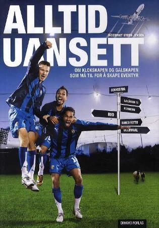 "Alltid, uansett om klokskapen og galskapen som må til for å skape eventyr" av Ingebrigt Steen Jensen