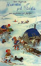 "Hjemme på vidda - med reinflokken på flyttefot" av Bodil Hagbrink