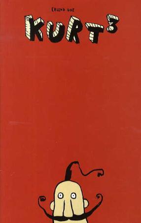 "Kurt 3" av Erlend Loe