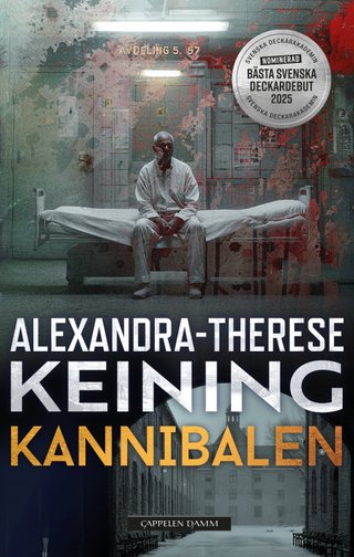 "Kannibalen" av Alexandra-Therese Keining