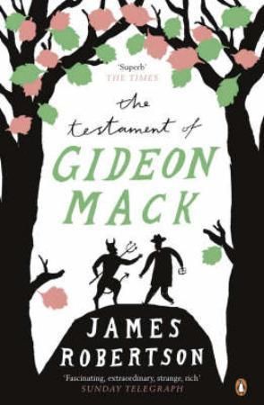 The testament of Gideon Mack