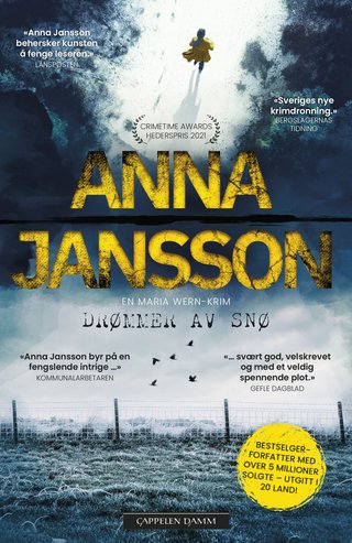 "Drømmer av snø" av Anna Jansson
