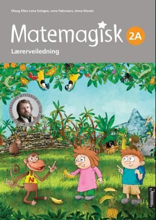 Matemagisk 2A - Lærerveiledning