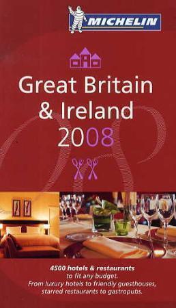 "Great Britain & Ireland 2008" 